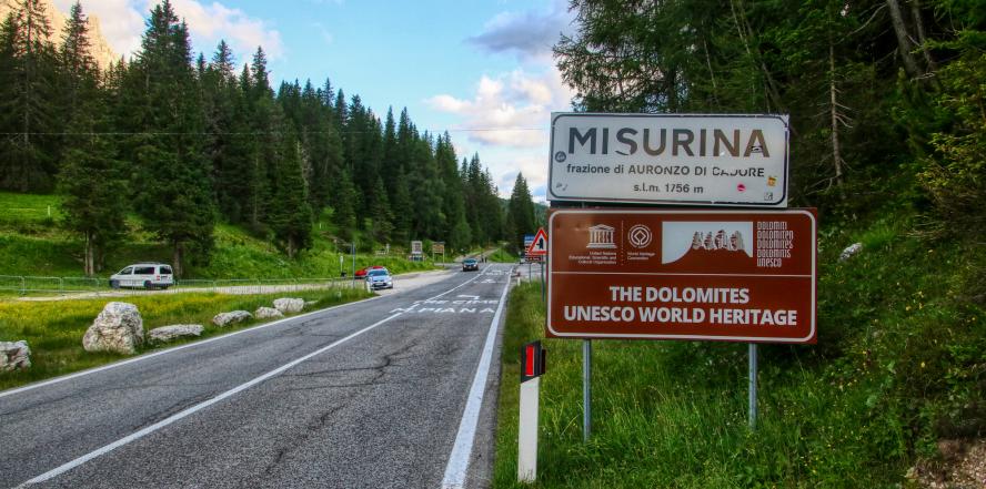 Misurinapass