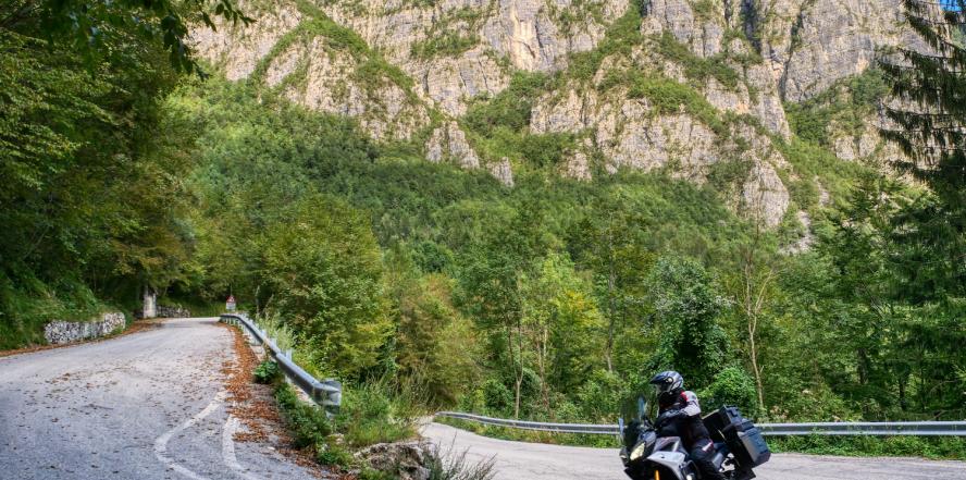 Passo della Borcola