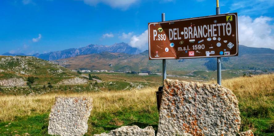 Passo del Branchetto 