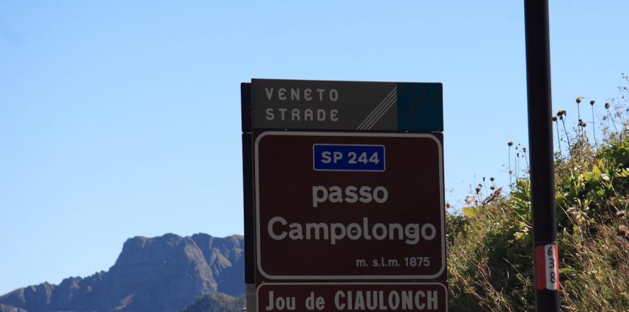 Passo Campolongo 