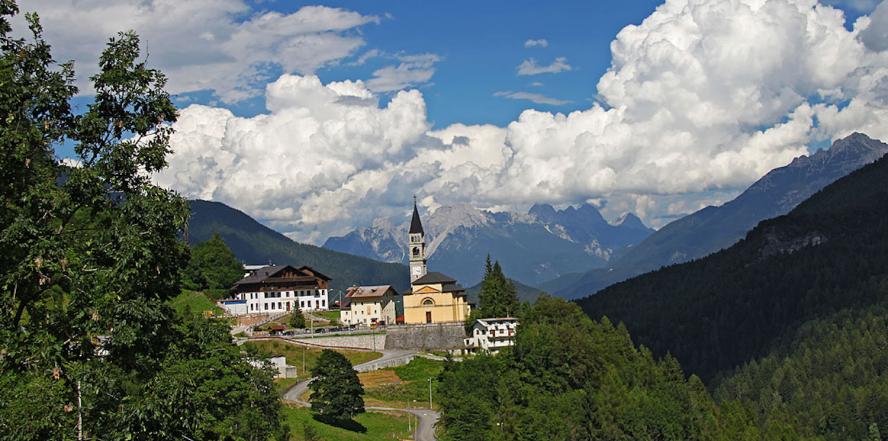 Passo Cibiana