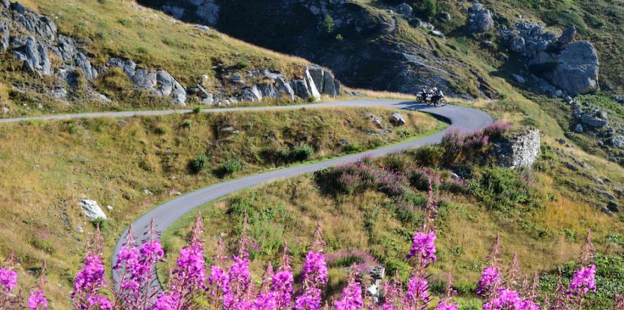 Col d'Esischie / Colle Fauniera