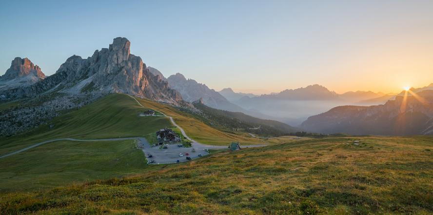 Passo di Giau