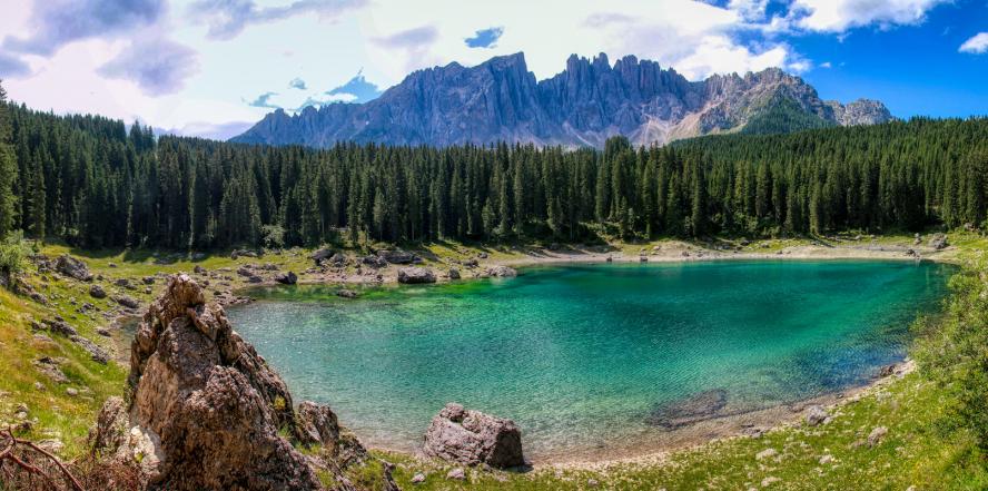 Karersee (Karerpass)