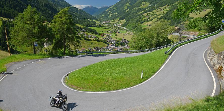 Jaufenpass 