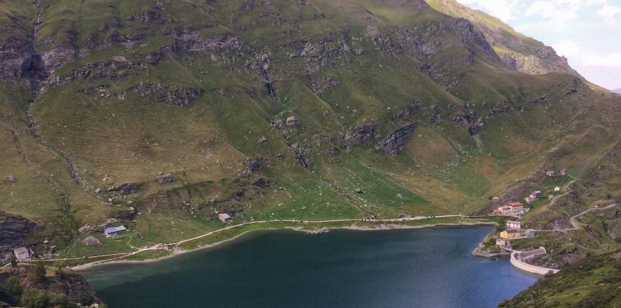 Lago di Malciaussiá 