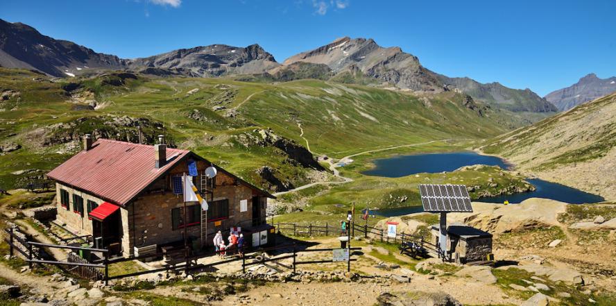 Colle de Nivolet