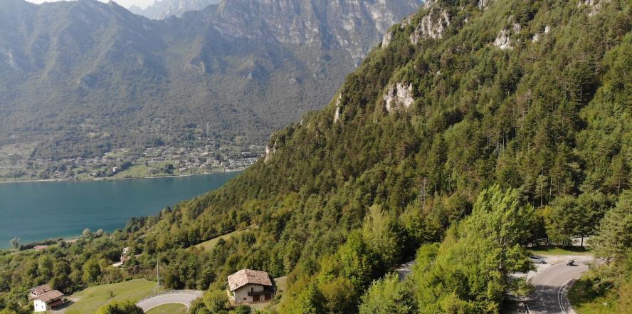 Passo San Rocco