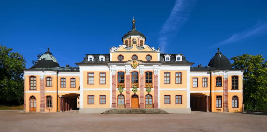 Schloss Belvedere 