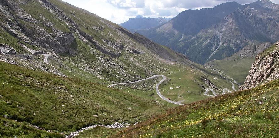 Col de Agnel