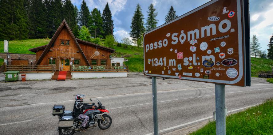Passo Sommo 