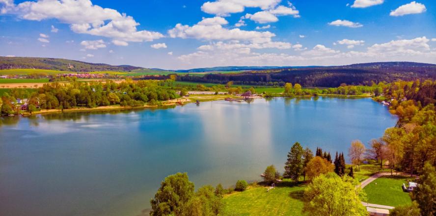 Stausee Hohenfelden