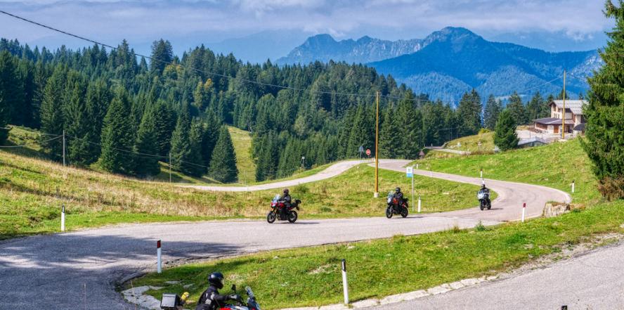 Passo di Tremalzo 