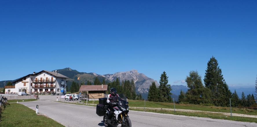 Passo della Vena