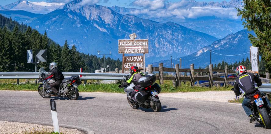 Passo di Vezzena 