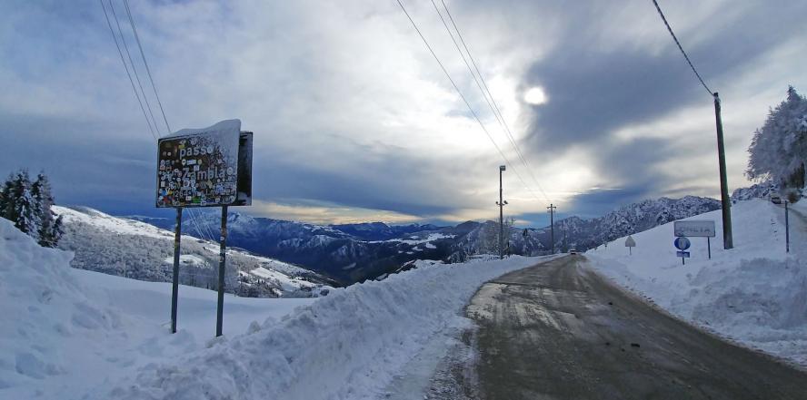 Colle di Zambla 