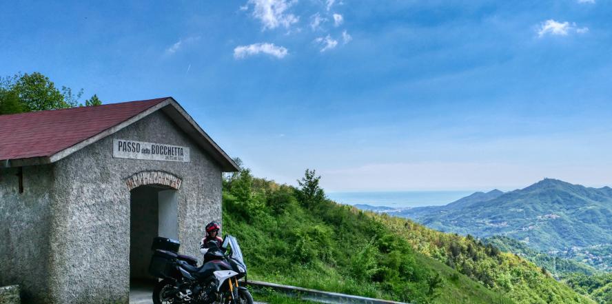 Passo della Bocchetta