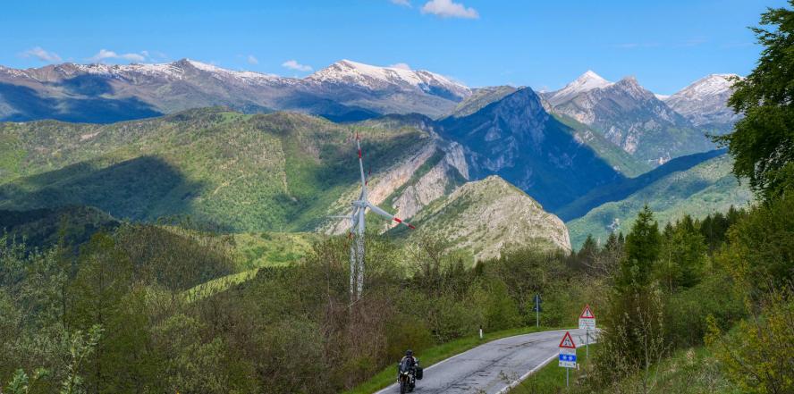 Colle di Caprauna