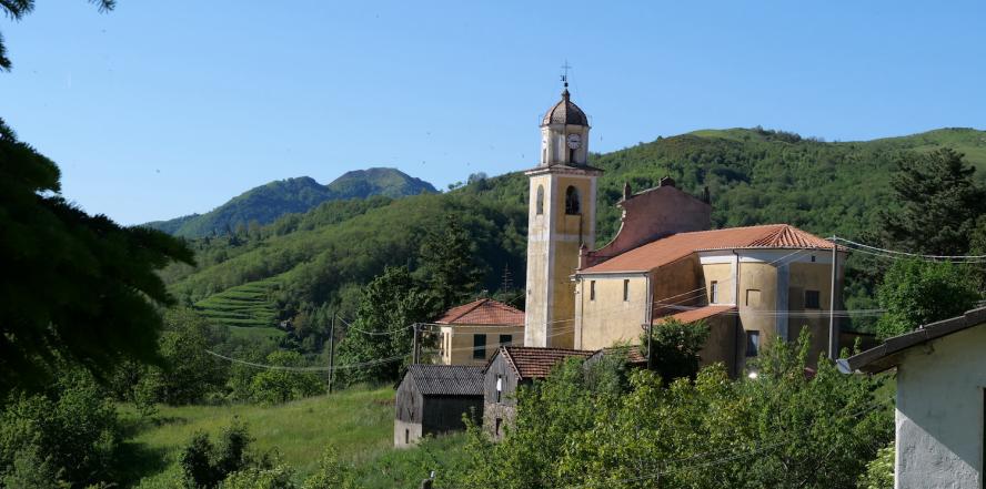 Passo Cassego / Passo di Malanotte