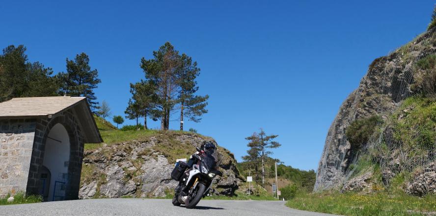 Passo della Forcella
