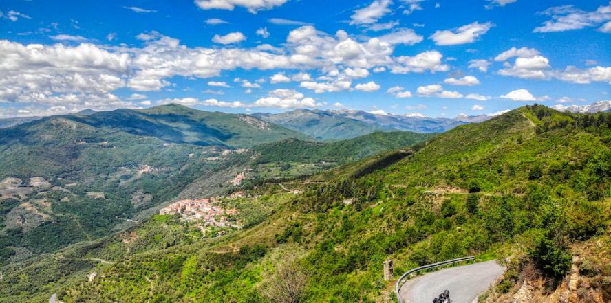 Passo del Ginestro