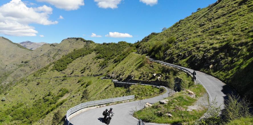 Passo della Teglia