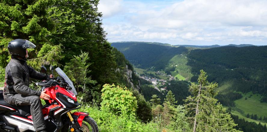 Col de la Faucille