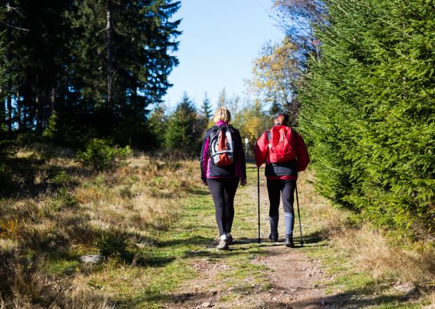 Wandern in Nordhessen
