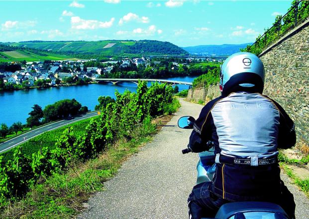 An der Mosel