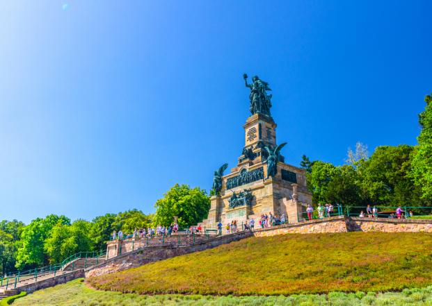 Rüdesheim Niederwalddenkmal
