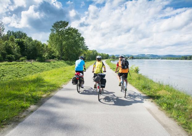 An der Donau