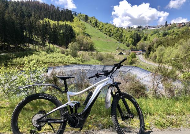 eBike Sauerland/Hessisches Bergland