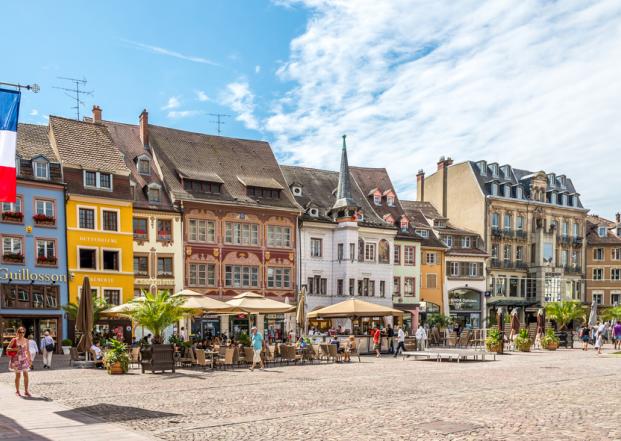Mulhouse 