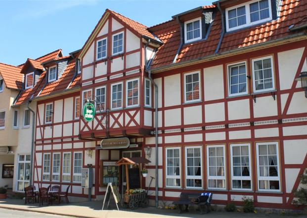13686 Biker Hotel Drei Rosen im Harz/Eichsfeld/Kyffhäuser.jpg