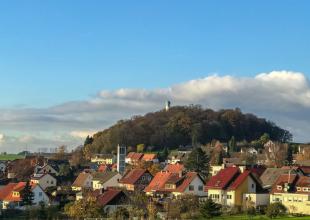 Blick auf Rothwesten