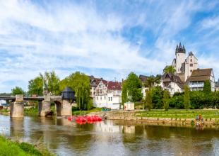 Diez an der Lahn