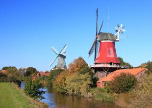 Greetsiel