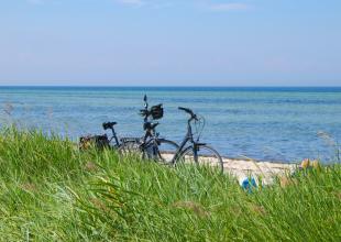 Pause am Meer