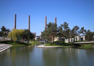 Autostadt Wolfsburg