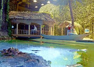 Klimahaus Samoa Lagune 
