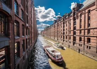 Speicherstadt 