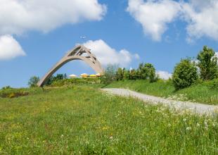 Winterberg Skisprungschanze