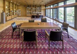 Haus der Geschichte Kanzlerarbeitszimmer 