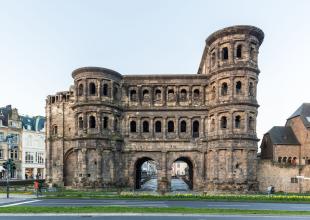 Trier-Porta Nigra 