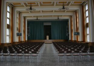 Gedenkstätte Speisesaal 