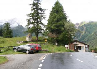 Col de la Forclaz 