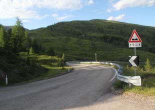 Passo di Valles
