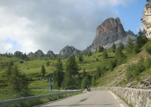 Passo di Giau
