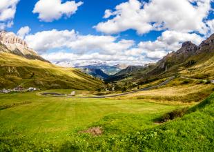 Passo Campolongo