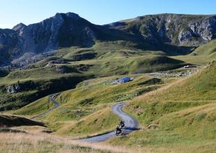 Col d'Esischie / Colle Fauniera